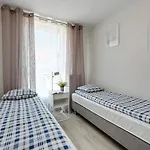 Apartamento Bursztynova Piamola Blisko Zalewu Wislanego *