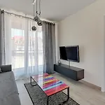 Bursztynova Piamola Blisko Zalewu Wislanego Apartamento *