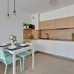 Bursztynova Piamola Blisko Zalewu Wislanego Apartamento *
