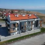 公寓 Bursztynova Piamola Blisko Zalewu Wislanego