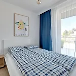 Apartamento Bursztynova Piamola Blisko Zalewu Wislanego Kąty Rybackie