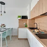 Apartamento Bursztynova Piamola Blisko Zalewu Wislanego