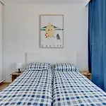 Apartment Bursztynova Piamola Blisko Zalewu Wislanego *
