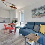 Apartamento Bursztynova Piamola Blisko Zalewu Wislanego Kąty Rybackie