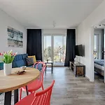 Apartamento Bursztynova Piamola Blisko Zalewu Wislanego *