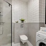 Apartamento Bursztynova Piamola Blisko Zalewu Wislanego *