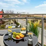 Bursztynova Piamola Blisko Zalewu Wislanego Apartamento