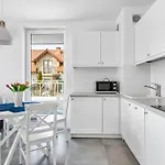 Apartamento Bursztynova Piamola Blisko Zalewu Wislanego