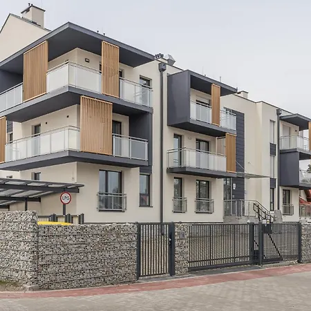 Bursztynova Piamola Апартаменты *