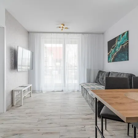 Bursztynova Piamola Apartment *