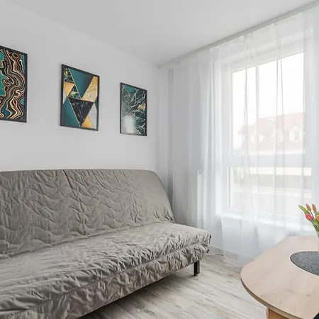 公寓 Bursztynova Piamola