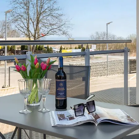 Апартаменты Bursztynova Piamola *