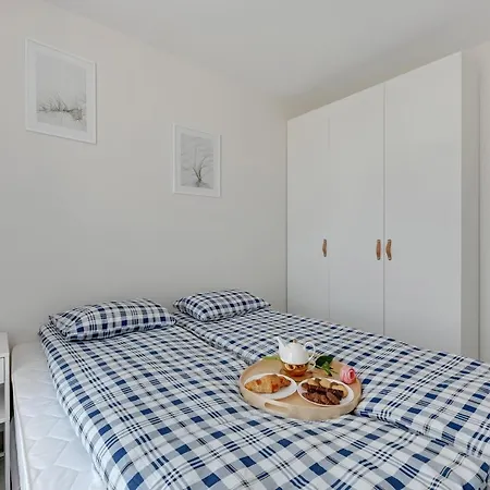 Bursztynova Piamola Апартаменты *