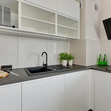 Bursztynova Piamola Апартаменты *