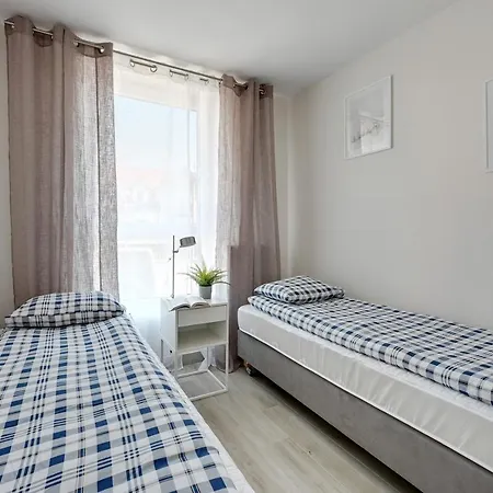 公寓 Bursztynova Piamola *