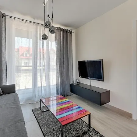 Bursztynova Piamola Lejlighed *