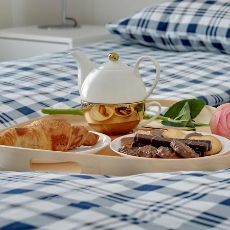 Апартаменты Bursztynova Piamola Конты Рыбацке