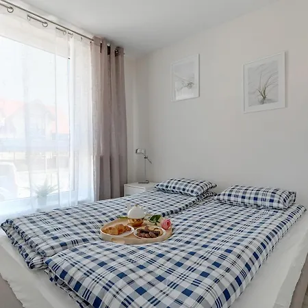 Apartment Bursztynova Piamola Blisko Zalewu Wislanego Kąty Rybackie
