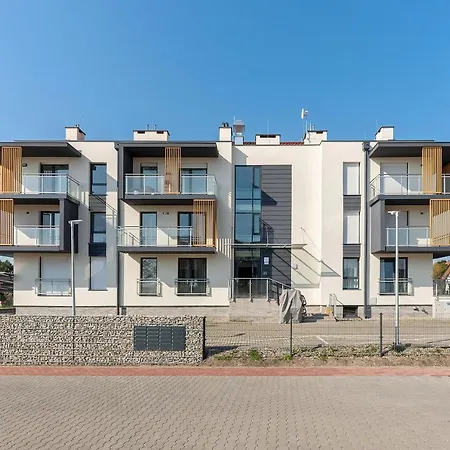 Bursztynova Piamola Apartment *