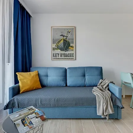 Bursztynova Piamola Апартаменты *