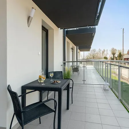 Bursztynova Piamola Lejlighed *