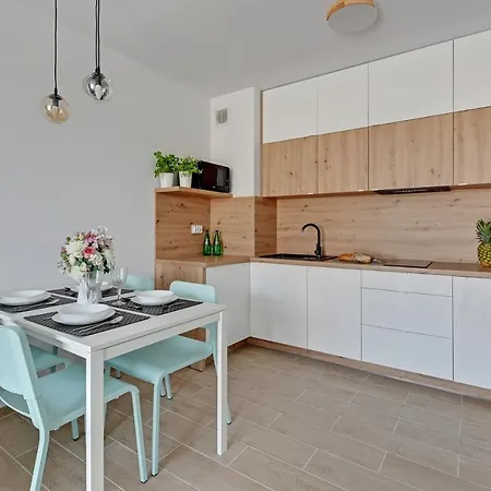 Bursztynova Piamola Apartment *