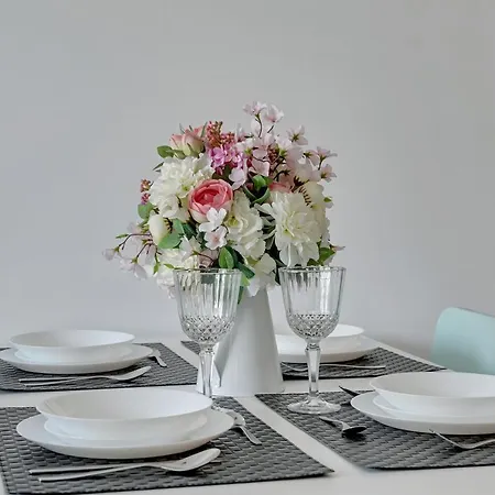 Апартаменты Bursztynova Piamola