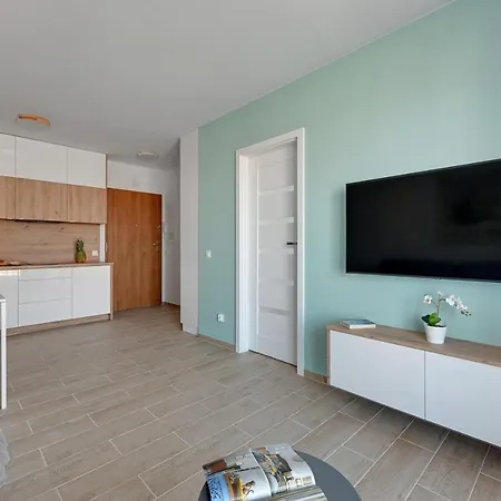 Bursztynova Piamola Blisko Zalewu Wislanego Apartment