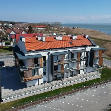 Apartment Bursztynova Piamola Blisko Zalewu Wislanego