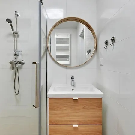 公寓 Bursztynova Piamola Kąty Rybackie