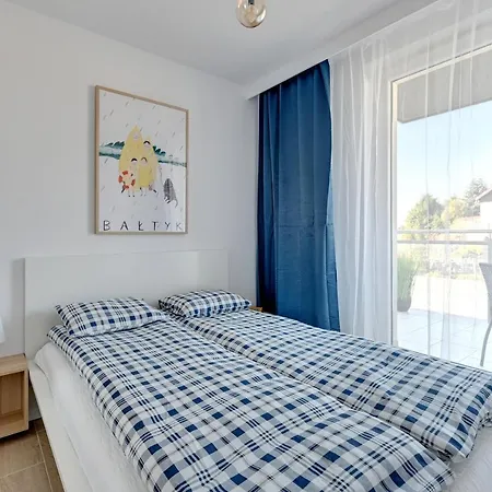 Lejlighed Bursztynova Piamola Kąty Rybackie