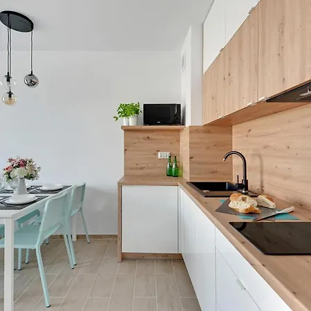 Apartment Bursztynova Piamola Blisko Zalewu Wislanego
