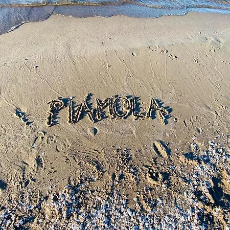 Bursztynova Piamola Blisko Zalewu Wislanego Kąty Rybackie