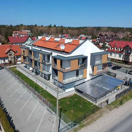 Bursztynova Piamola Blisko Zalewu Wislanego *
