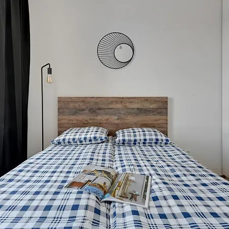 公寓 Bursztynova Piamola