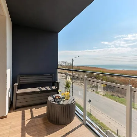 Апартаменты Bursztynova Piamola