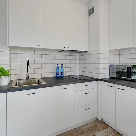 Bursztynova Piamola Апартаменты