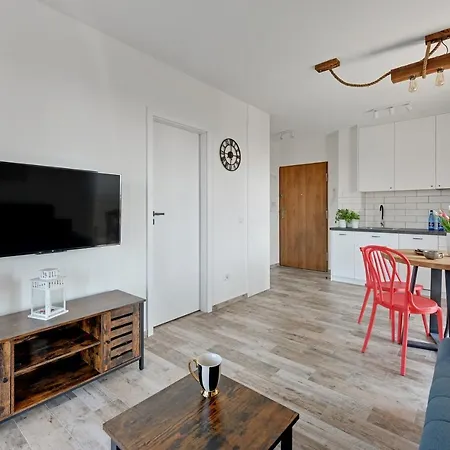Apartment Bursztynova Piamola