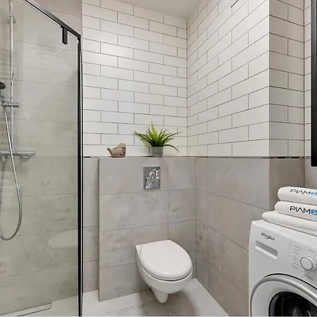 Апартаменты Bursztynova Piamola *