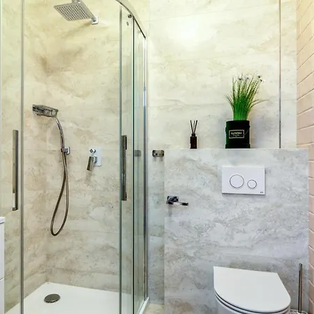 公寓 Bursztynova Piamola *