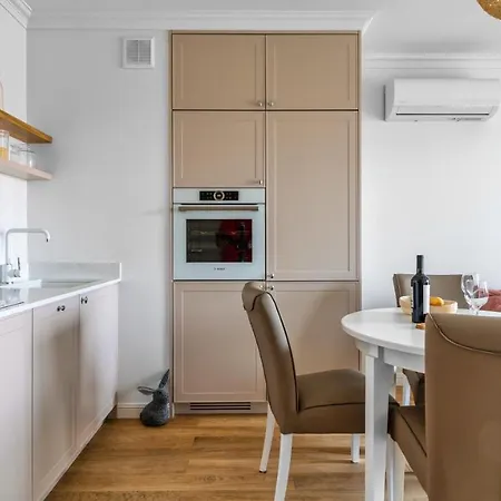 Lejlighed Bursztynova Piamola Kąty Rybackie