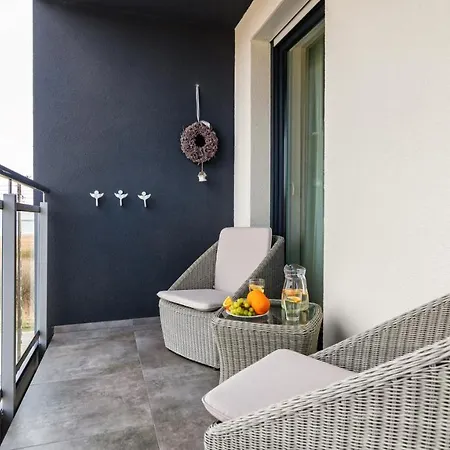 Bursztynova Piamola Lejlighed Kąty Rybackie