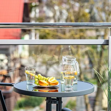 Bursztynova Piamola Апартаменты *