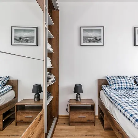 Lejlighed Bursztynova Piamola Kąty Rybackie