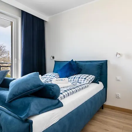 Apartment Bursztynova Piamola