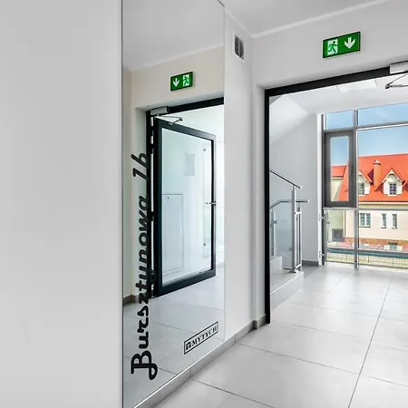 Bursztynova Piamola Apartment *