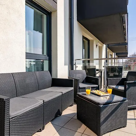 Lejlighed Bursztynova Piamola