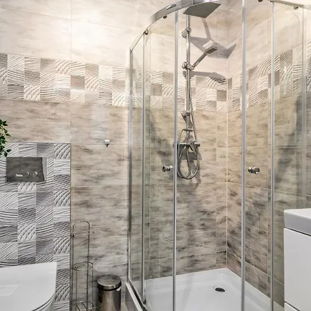 Bursztynova Piamola 公寓