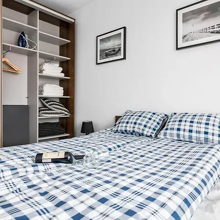 Apartman Bursztynova Piamola Blisko Zalewu Wislanego