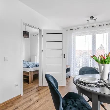 Bursztynova Piamola Apartment